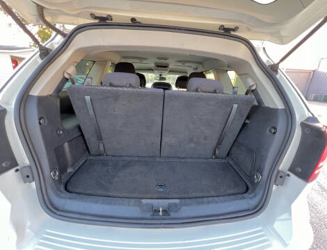 2012 Dodge Journey SE