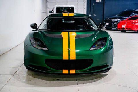 2012 Lotus Evora S 2+2