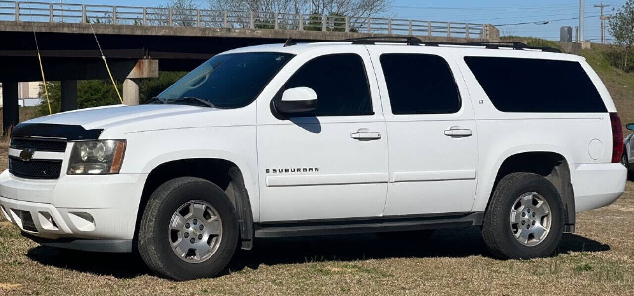 2007 Chevrolet Suburban for sale at Gotta Have it Auto Sales in Rocky Mount, NC