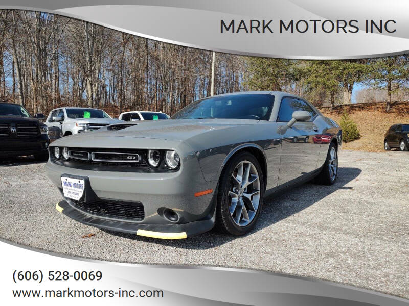 2023 Dodge Challenger GT's photo