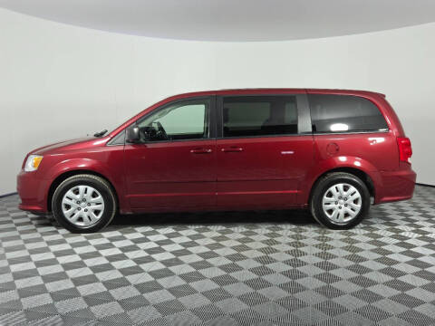 2015 Dodge Grand Caravan SE