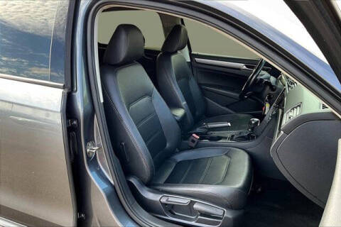 2018 Volkswagen Passat 2.0T S