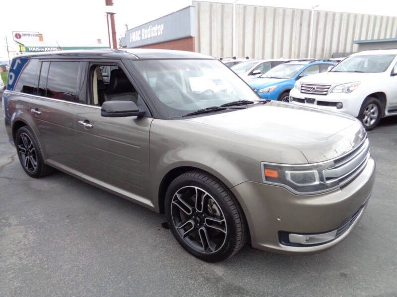 2014 Ford Flex Limited