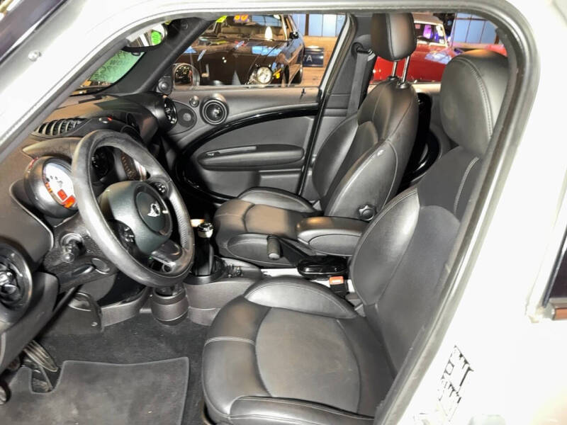 2014 MINI Countryman Cooper S ALL4