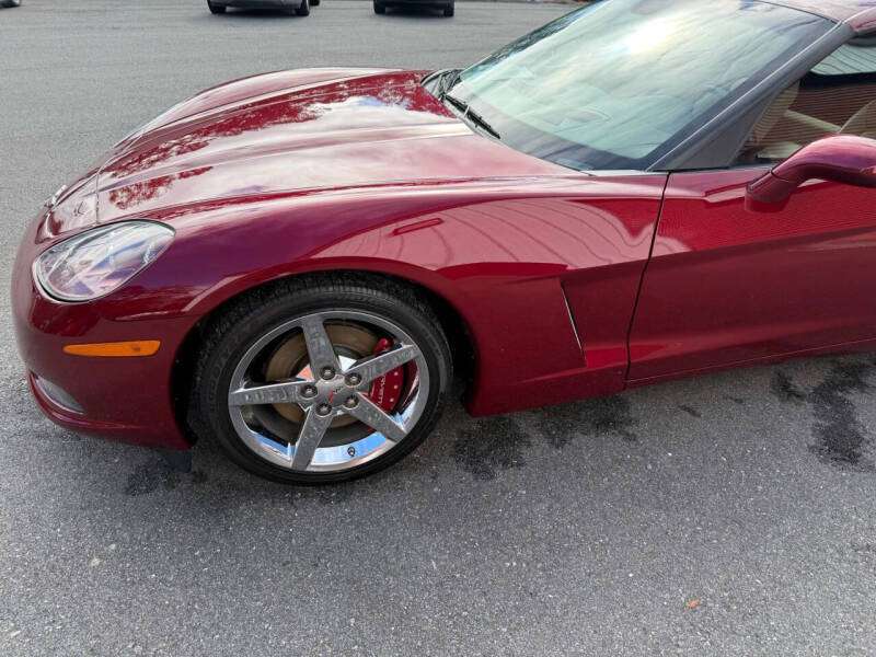 2006 Chevrolet Corvette