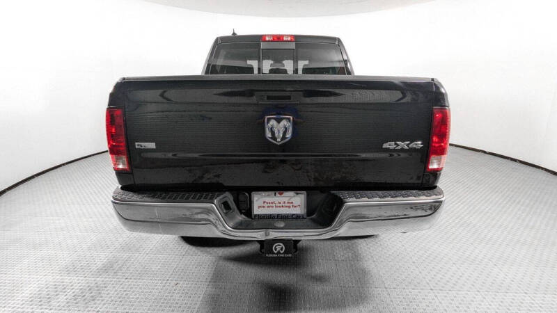 2023 RAM 1500 Classic SLT