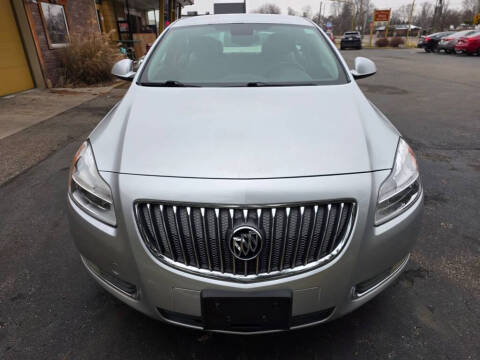 2011 Buick Regal CXL