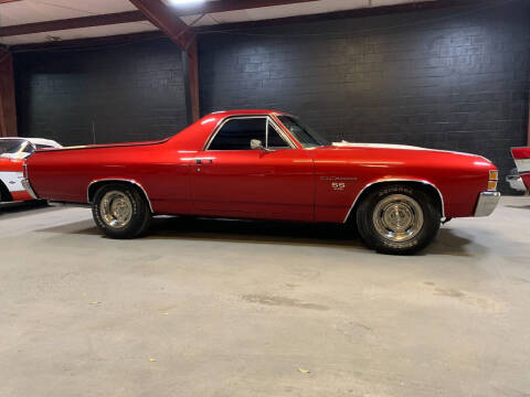 1971 Chevrolet El Camino for sale at CarDreams.Net by vantasticautos in Sarasota FL