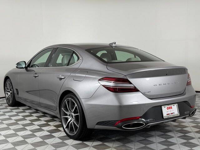 2025 Genesis G70