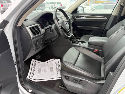 2018 Volkswagen Atlas 2.0T SE