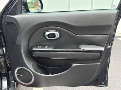 2018 Kia Soul !
