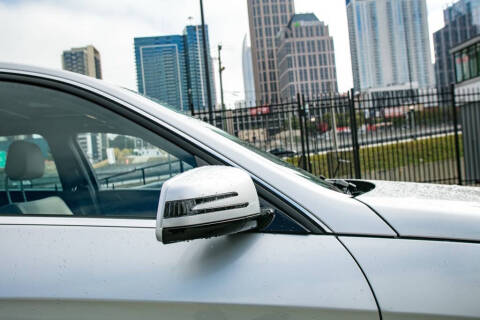 2016 Mercedes-Benz E-Class E 350