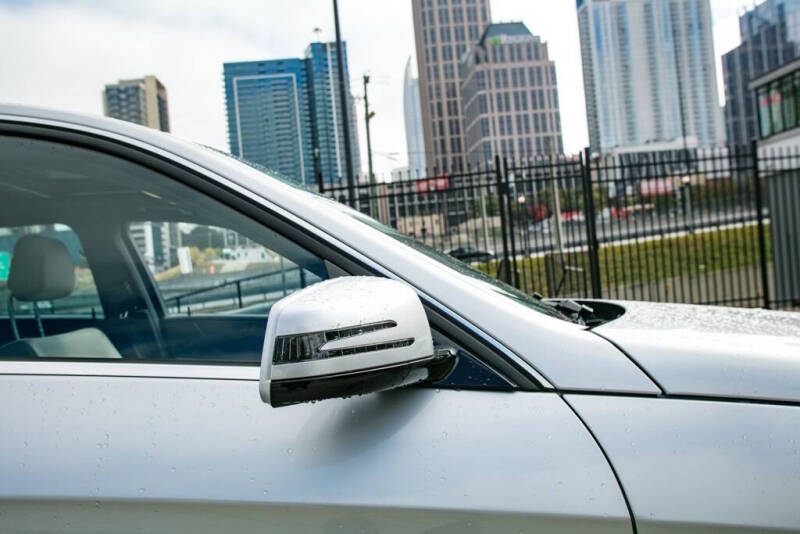 2016 Mercedes-Benz E-Class E 350