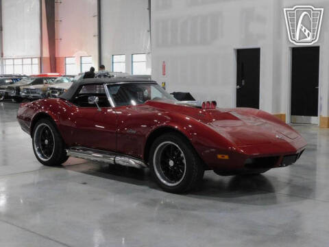 1974 Chevrolet Corvette