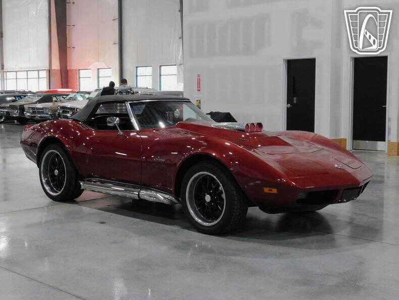 1974 Chevrolet Corvette