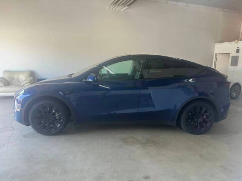 2024 Tesla Model Y Long Range