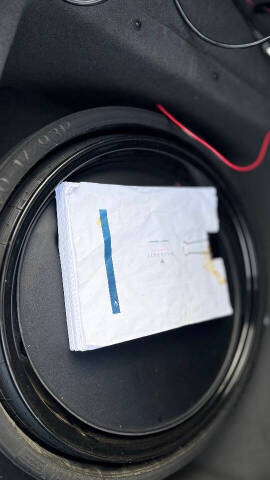 2007 Maserati Quattroporte Executive GT Automatic