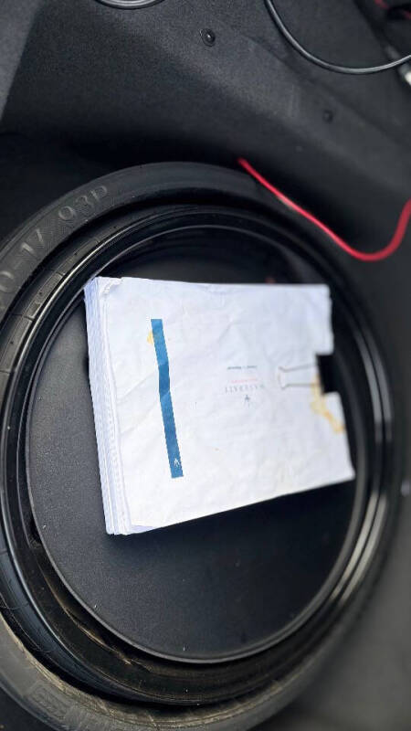 2007 Maserati Quattroporte Executive GT Automatic