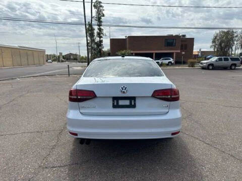 2018 Volkswagen Jetta