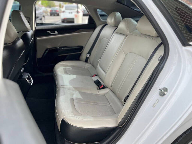 2021 Kia K5 EX