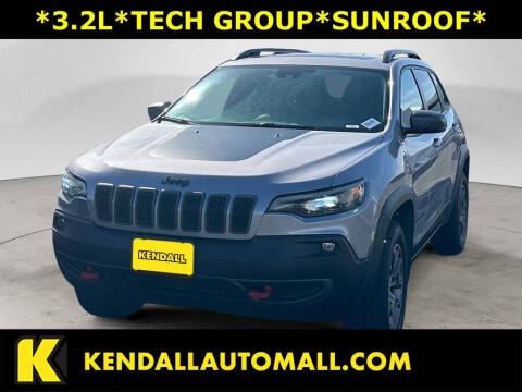2021 Jeep Cherokee