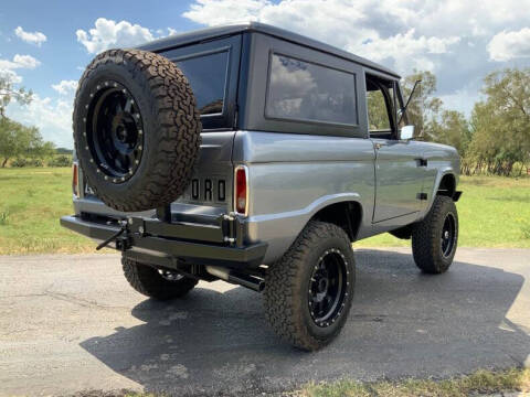 1974 Ford Bronco