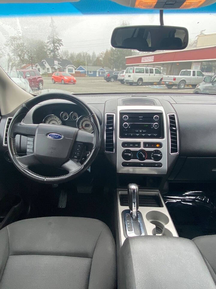 2008 Ford Edge for sale at Quality Auto Sales in Tacoma, WA