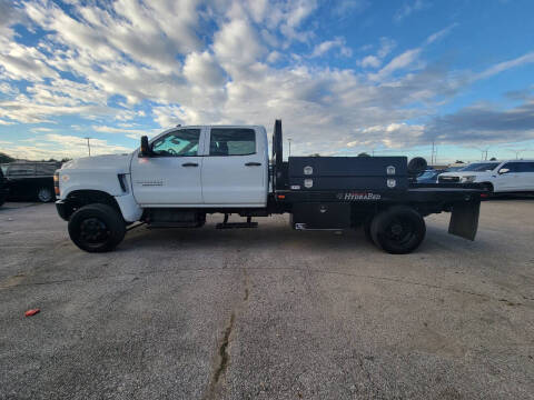 2023 Chevrolet Silverado 5500HD