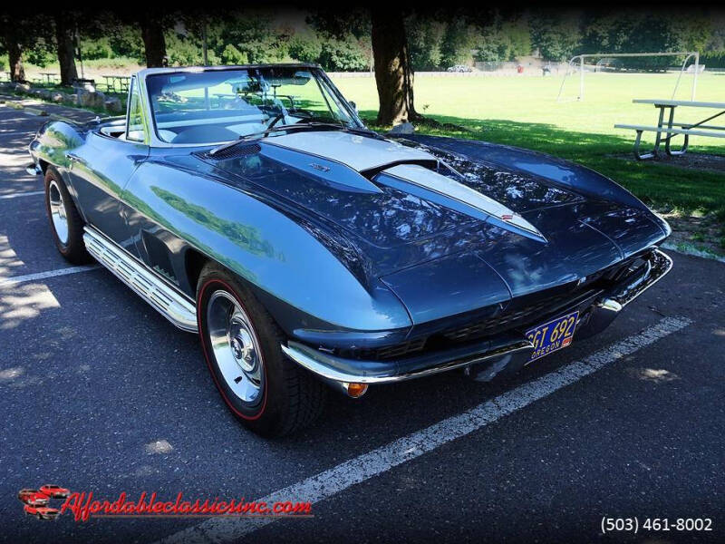 1967 Chevrolet Corvette