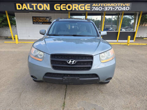 2008 Hyundai Santa Fe GLS