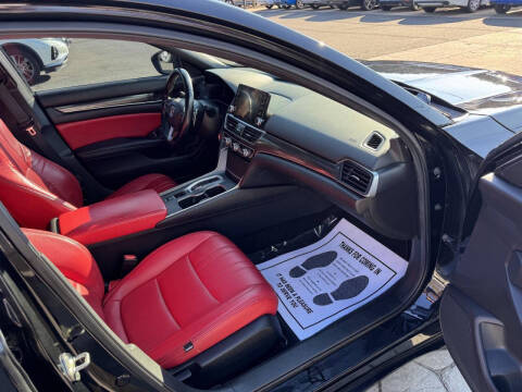 2019 Honda Accord Sport