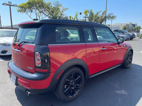 2014 MINI Clubman Cooper