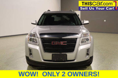 2012 GMC Terrain SLE-2