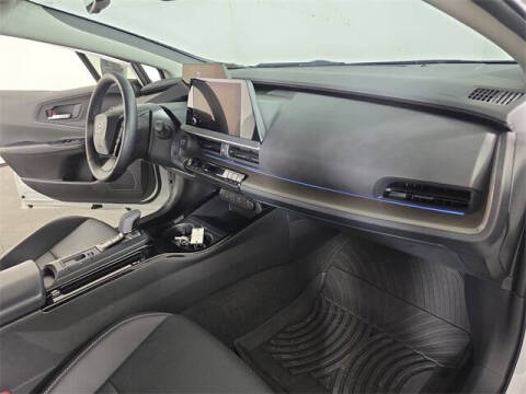 2024 Toyota Prius XLE