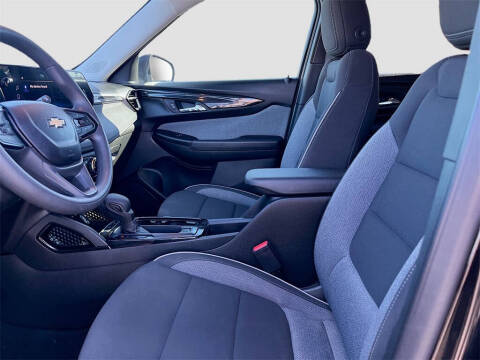 2024 Chevrolet TrailBlazer LS