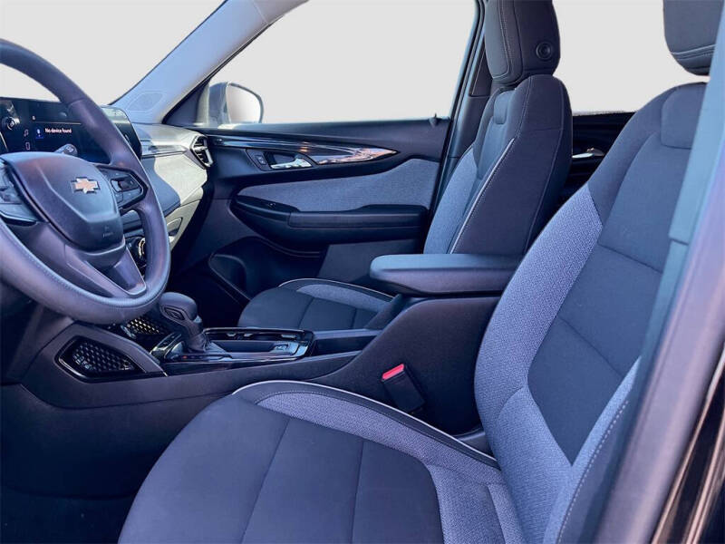 2024 Chevrolet TrailBlazer LS