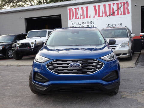 2020 Ford Edge SE