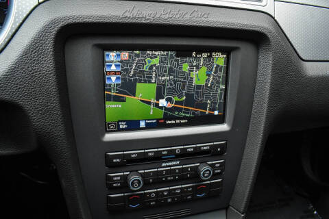 2010 Ford Shelby GT500