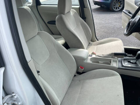 2011 Subaru Impreza 2.5i Premium