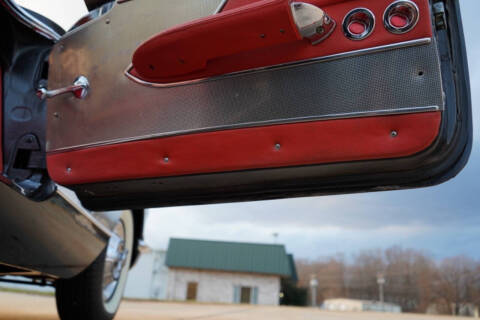 1958 Chevrolet Corvette