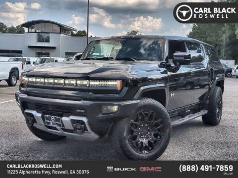 2025 GMC HUMMER EV 2X