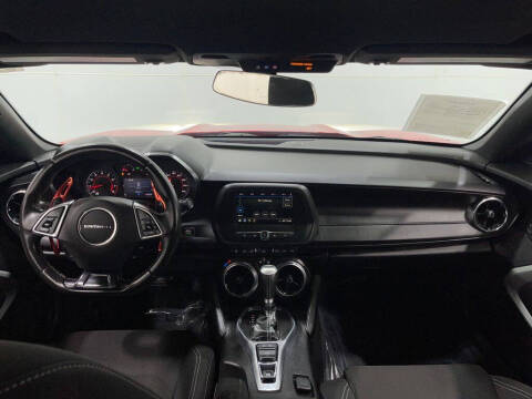 2019 Chevrolet Camaro LT