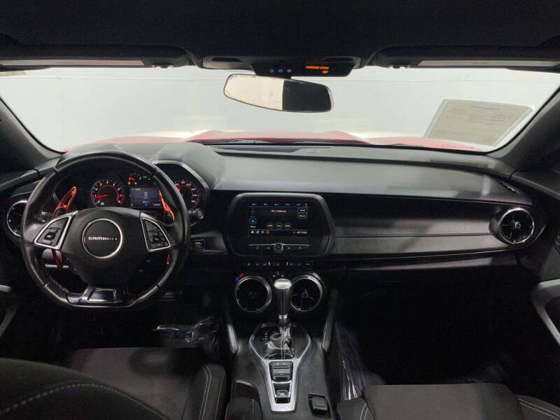 2019 Chevrolet Camaro LT