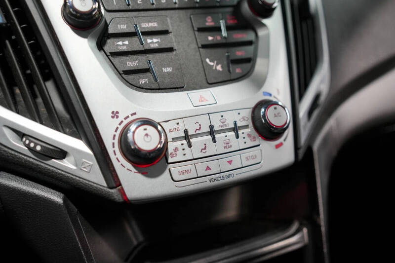 2017 GMC Terrain SLT