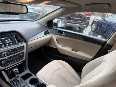 2017 Hyundai Sonata