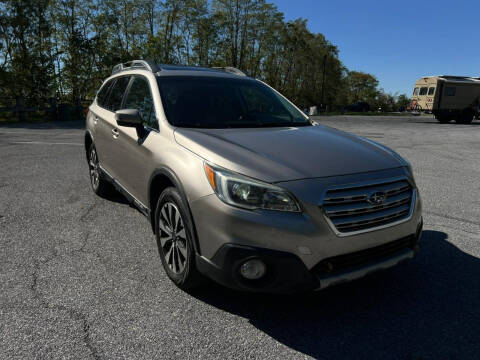 2015 Subaru Outback 3.6R Limited