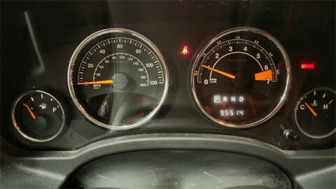 2016 Jeep Compass High Altitude