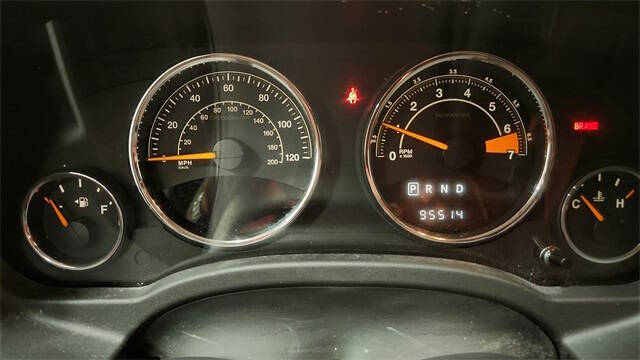 2016 Jeep Compass High Altitude