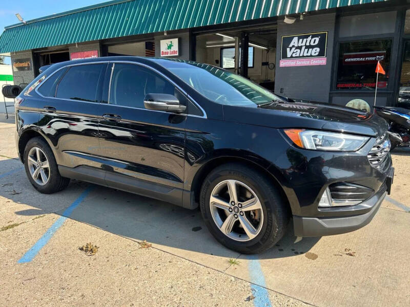 2019 Ford Edge SEL