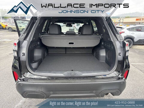 2026 Subaru Forester Limited Hybrid